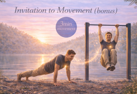 From Stillness to Movement - Bonus