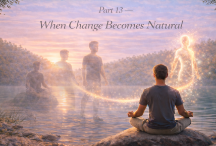 From Stillness to Movement - Part 13