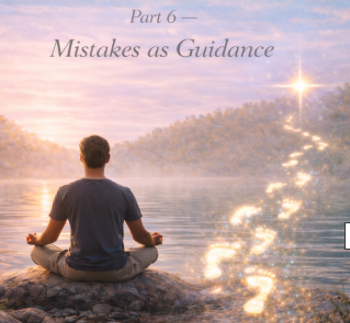 From Stillness to Movement - part 6