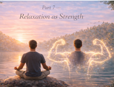 From Stillness to Movement - part 7