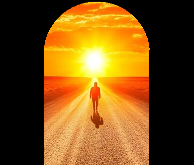 The Legend of the Two Seekers - THE STORY OF A MAN