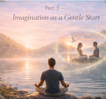 From Stillness to Movement – part 3