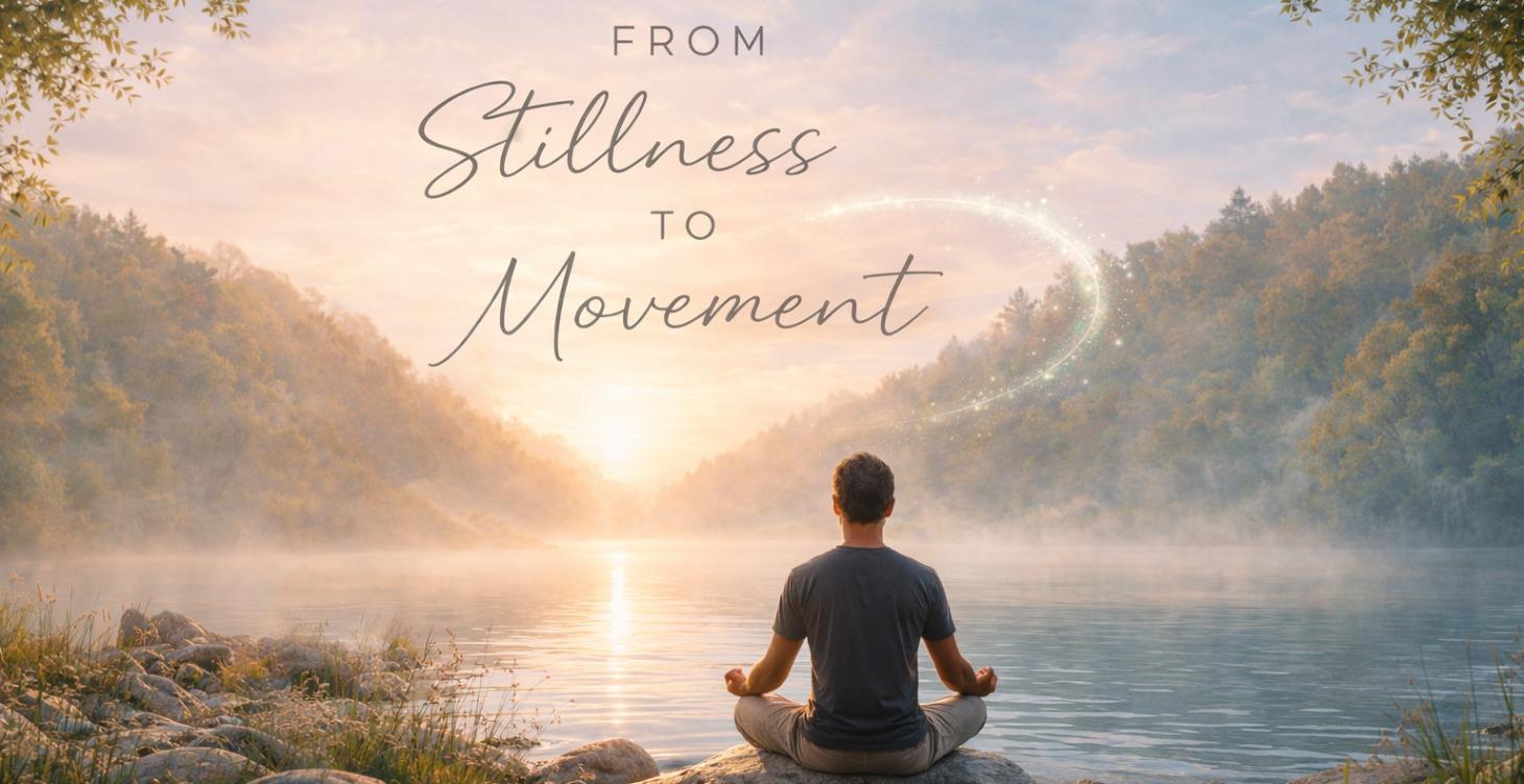 From Stillness to Movement