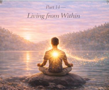 From Stillness to Movement - Part 14