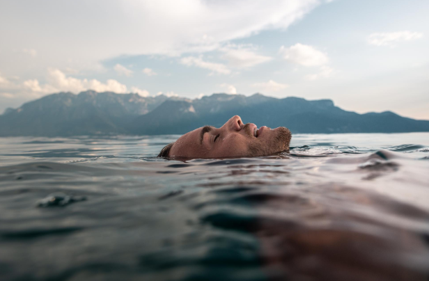 Do you listen to your body, or just go with the flow?