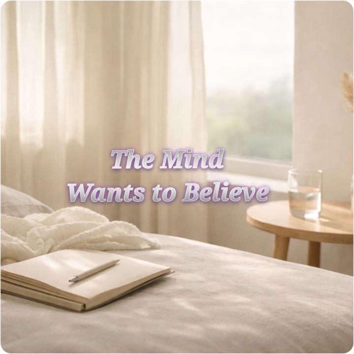 The Mind Wants to Believe