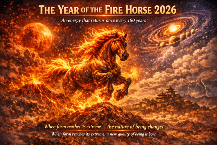 Let the fire light the lamp — not burn the house.