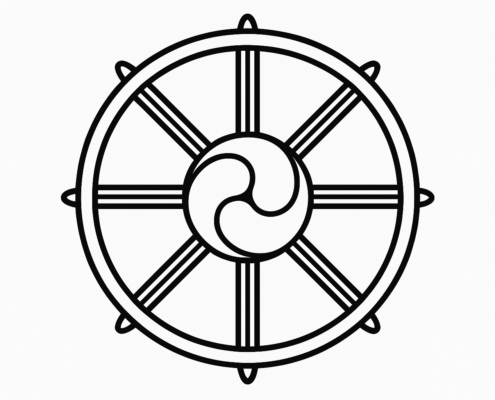 Changing your mind is also balance