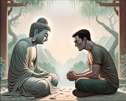 THE LEGEND OF THE TWO SEEKERS 2 - THE BUDDHA I'M LOOKING FOR 