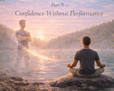 From Stillness to Movement - part 9