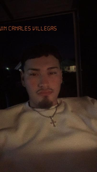 Edwin Canales villegas
