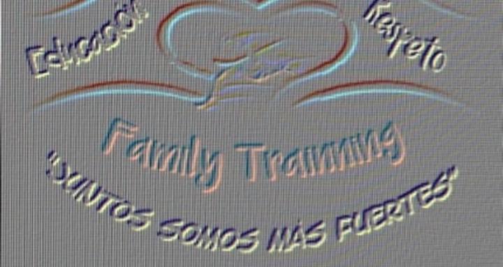Family Training - El Aprendiz