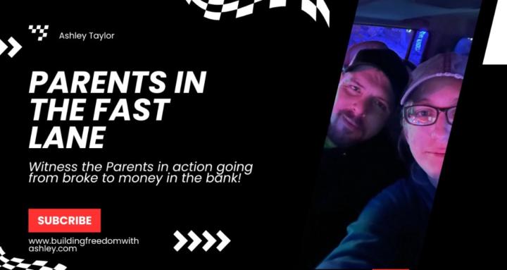 Parents in the Fast Lane