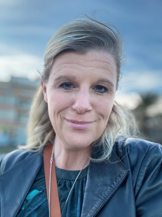 Claudia Breitenfeld