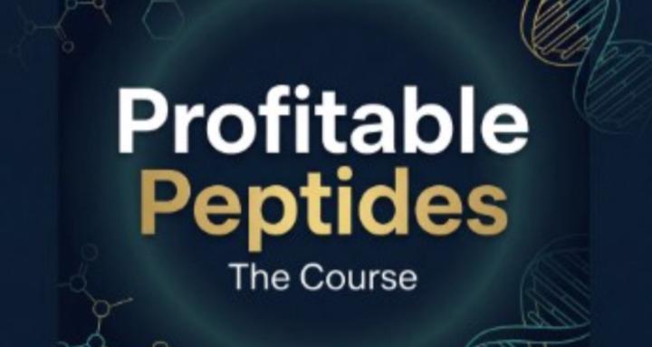 Profitable Peptides - Course 1