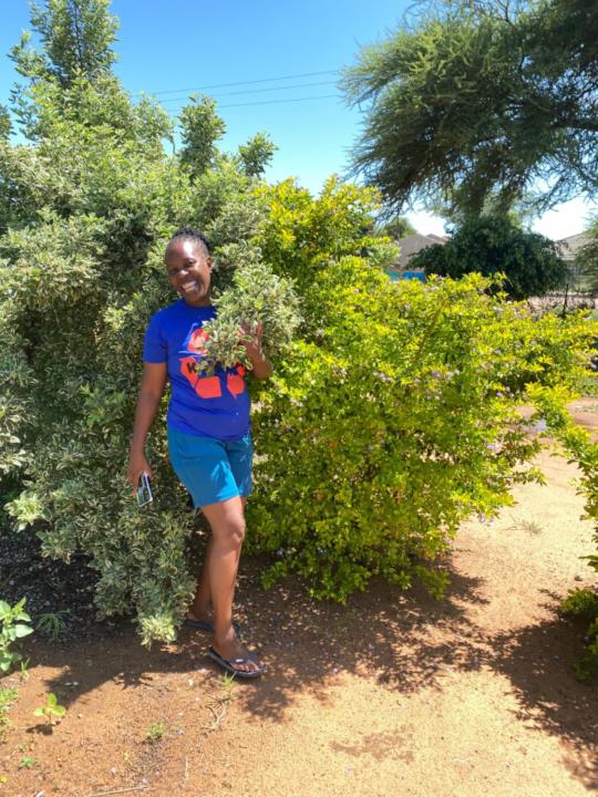 Johannah Thobela Ratlhapi