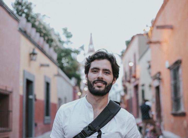Antonio Saldivar