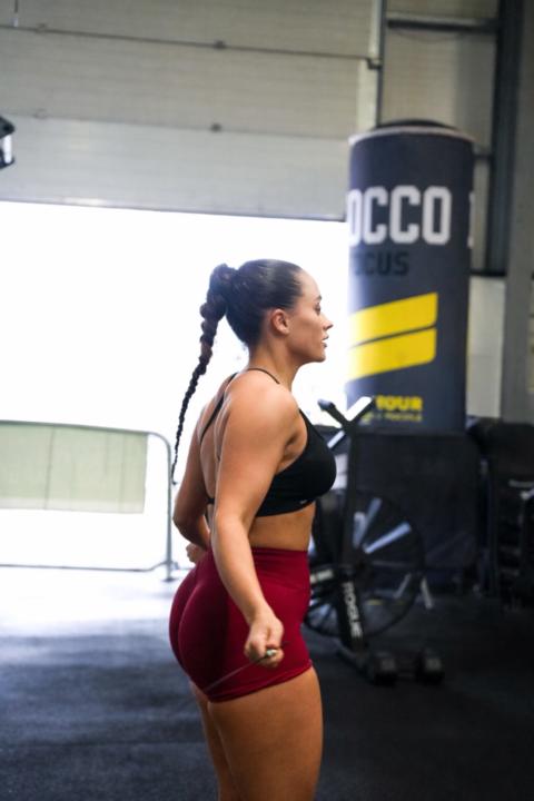 Niamh Hidrey