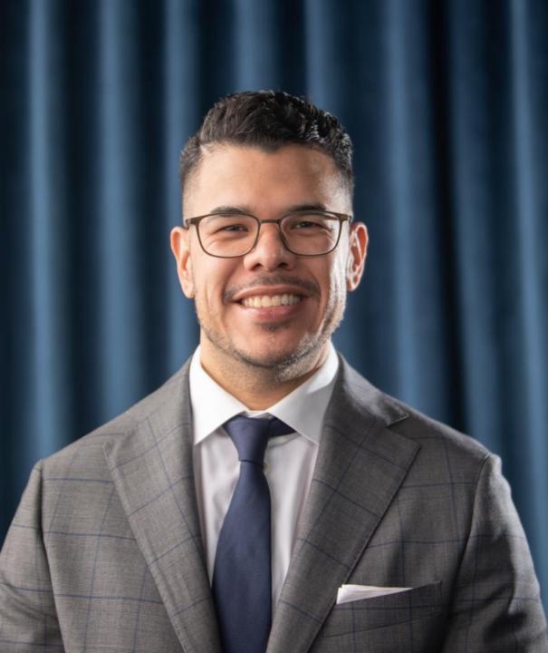 Giancarlo Morales