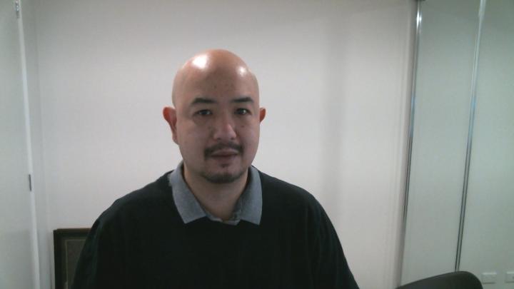 Simon Cheah