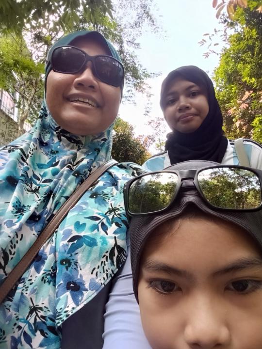Raziedah Ahmad