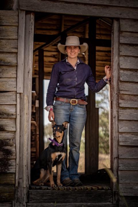 Katie Barnett