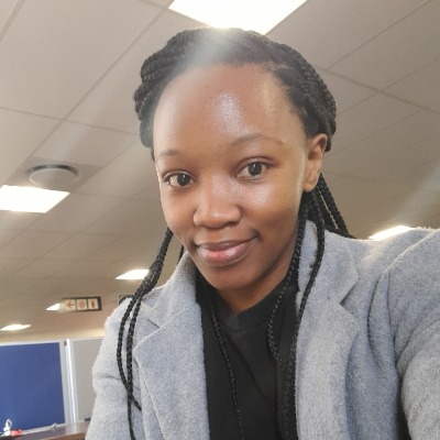 Kgomotso Nebodzandala