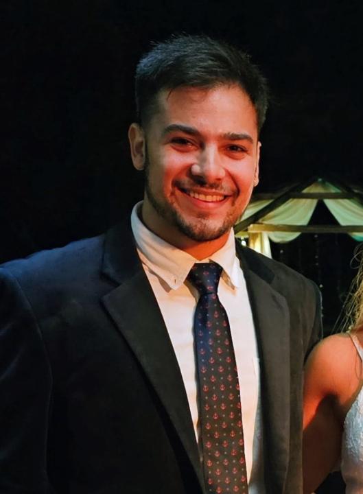Alvaro Dos santos