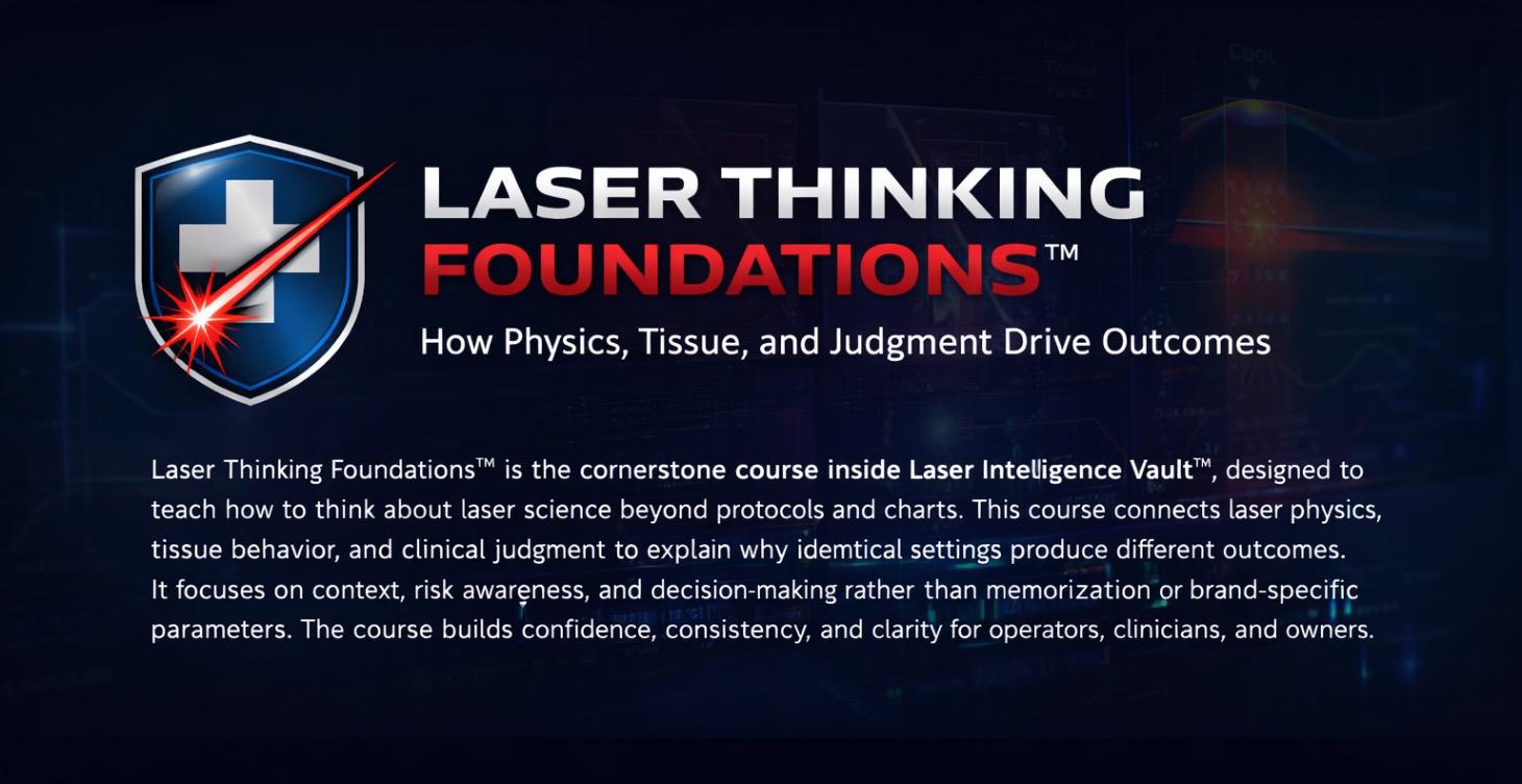 Foundations of Laser Intelligence