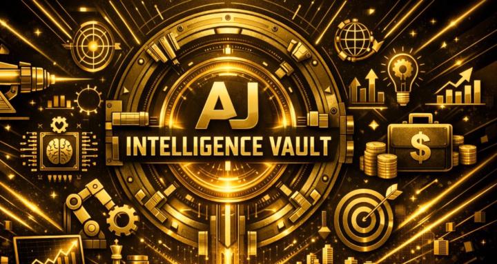 AJ INTELLIGENCE VAULT 