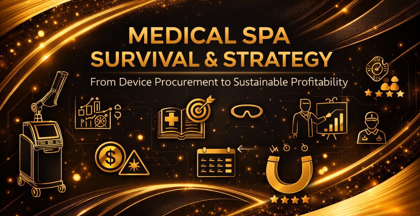 Medical Spa Survival & Strategy Program