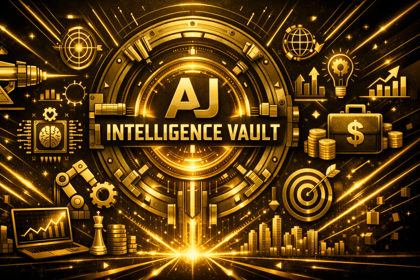 AJ INTELLIGENCE VAULT