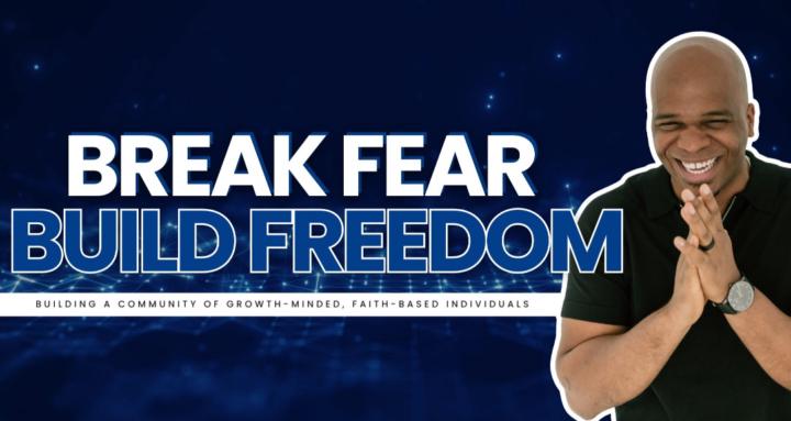 BF² - Break Fear Build Freedom
