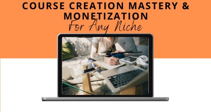 Course Creation Mastery