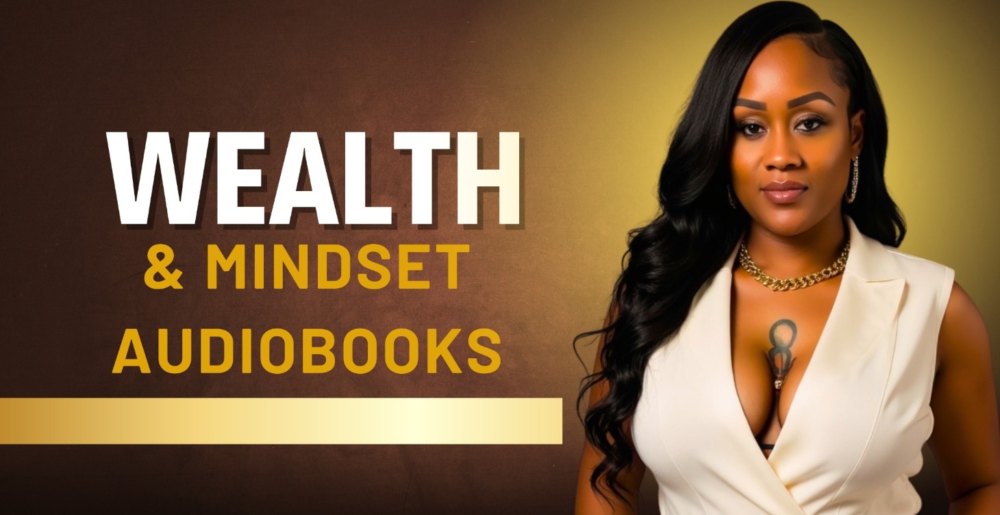 Wealth & Mindset Audiobooks