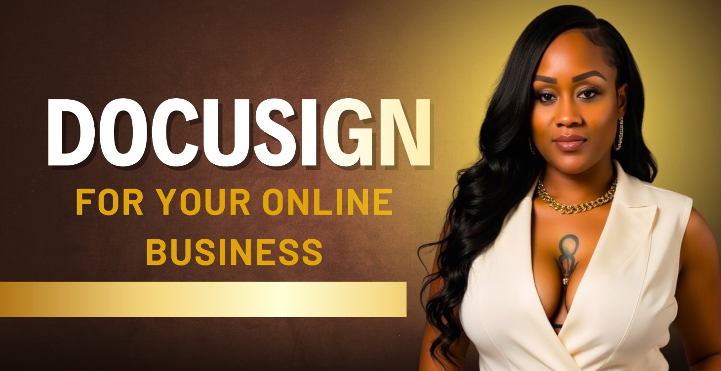 Docusign for your online business