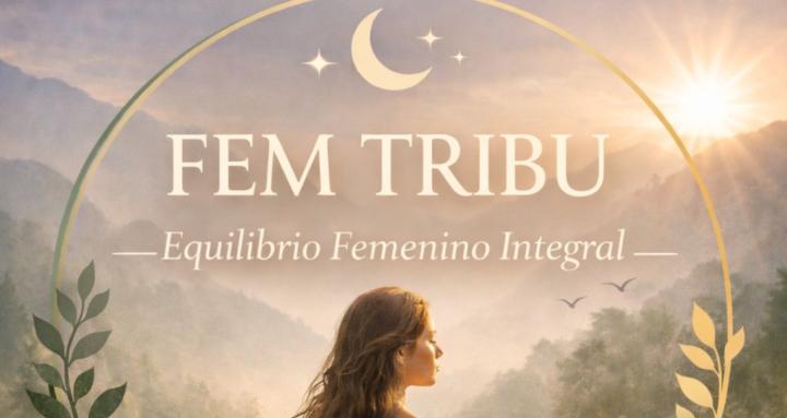 FEM TRIBU- Equilibrio Femenino