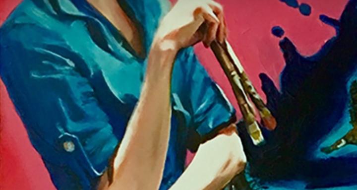 Painter's Fight Club!