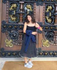 Luisana Arteaga Espinoza