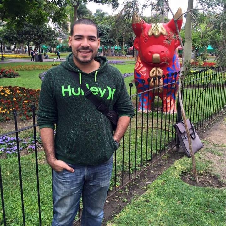 Edgar Rivera Cruz