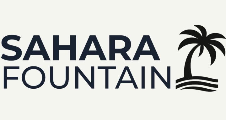 Sahara Fountain