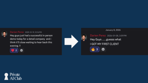 Private AI Club gallery image