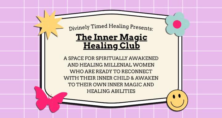 The Inner Magic Healing Club