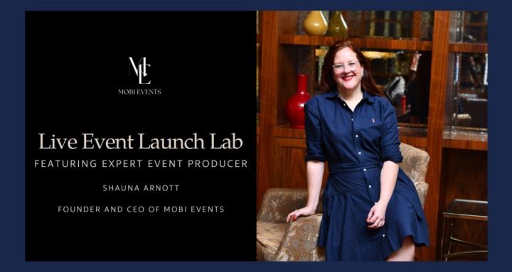 Live Event Launch Lab