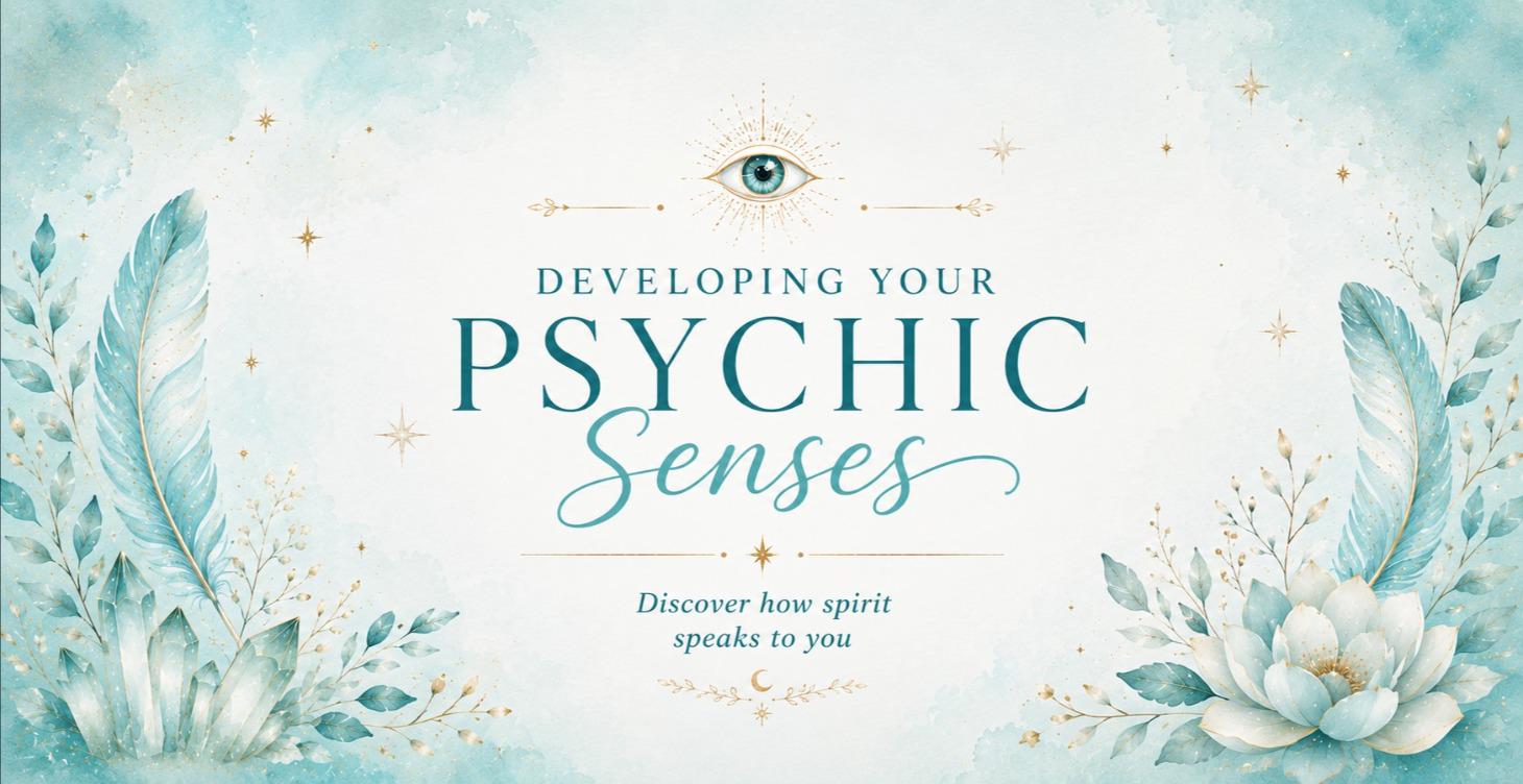 Developing Your Psychic Senses