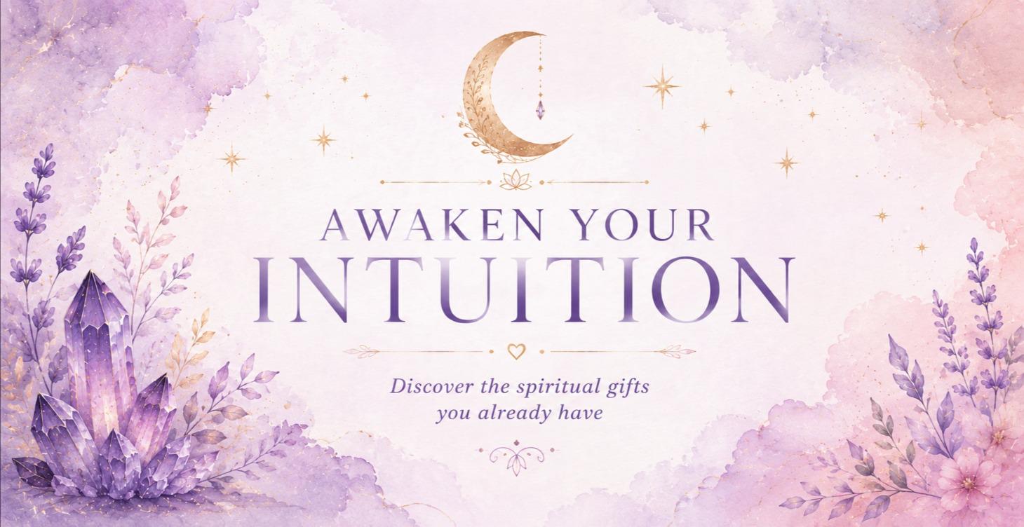 Awaken Your Intution