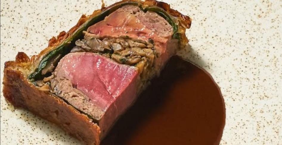 Basics for cooking at high net worth level