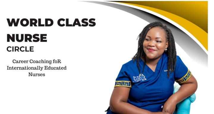 World Class Nurse Circle