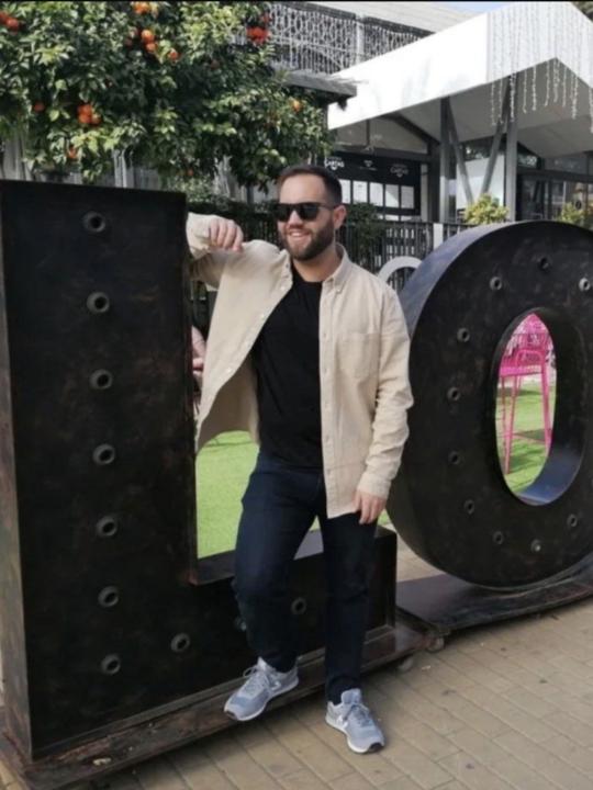 Francisco Jiménez Molina