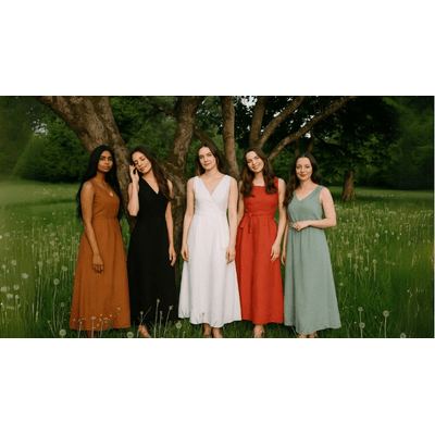 Breathable Elegance: How Linen Clothing Brings Comfort, Style, and Sustainability to Every Wardrobe